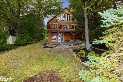 1082 Mortimers Point Road, Muskoka Lakes, ON P0B 1J0