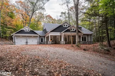 3319 Muskoka 117 Road, Lake Of Bays, On P0b 1a0