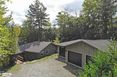 6457 KENNISIS LAKE Road, Dysart et al, ON K0M 1S0