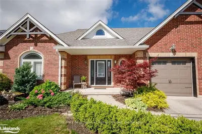 72 DENMARK Street, Meaford, ON N4L 1B9