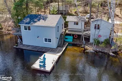 1036 MCKENZIE Road, Muskoka Lakes, ON P1P 1R2