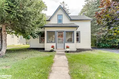 93 ST VINCENT Street, Meaford, ON N4L 1B8