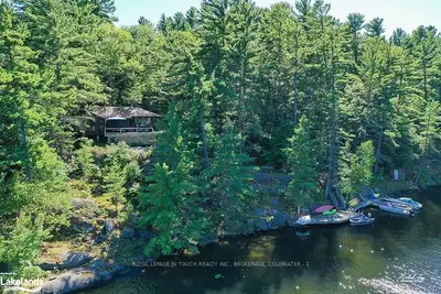 5916 GO HOME LAKE, Georgian Bay, ON, P0C 1H0