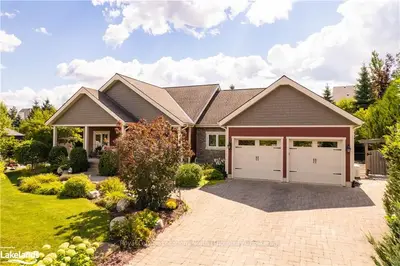 106 MCCALLUM Court, Blue Mountains, ON N0H 2P0
