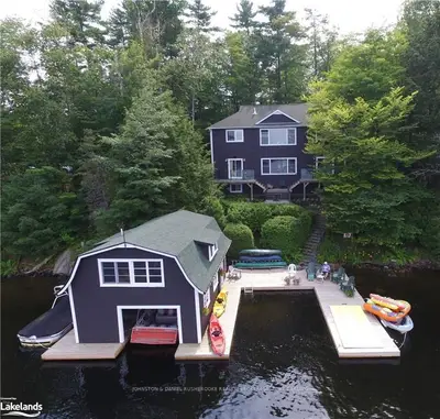 2876 MUSKOKA ROAD 169, Muskoka Lakes, ON, P0C 1A0