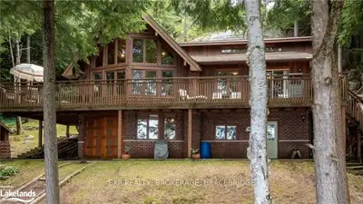 26 ZONE L WATER ACCESS - LOON BAY, Carling, ON, P0G 1G0