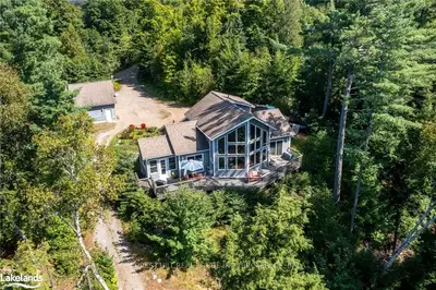 1417 FARMER HAYES Drive, Algonquin Highlands, ON P0A 1E0