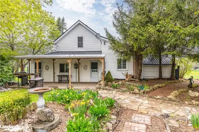 2541 COUNTY RD 9, Northern Bruce Peninsula, ON, N0H 1W0