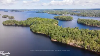 14 GRANDVIEW - LOT 2, Muskoka Lakes, ON P0B 1E0