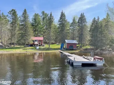 PCL 18199 MASON, French River / Rivière des Français, ON P0M 2N0