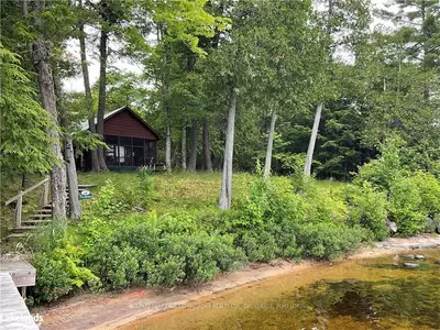 286 LITTLE PORTAGE CAMP Road, Parry Sound Remote Area, ON P0H 1S0