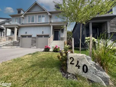 240 COURTLAND Street, Blue Mountains, ON L9Y 0R4