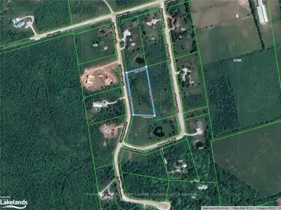 Lt 17 Collingview Street, Meaford, On N0h 2p0