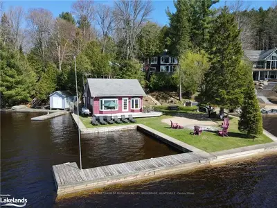 119 PIONEER Avenue, Huntsville, ON P1H 2J3