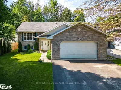 117 GRANT Avenue, Meaford, ON N4L 1A7