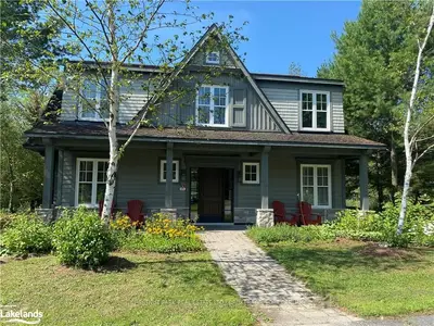 801 Glenn Abbey Way, Seguin, On P2a 2w8