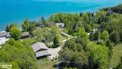 180 GEORGIAN BEACH Lane, Meaford, ON N4L 0A7
