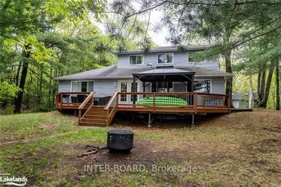 1415 SOUTH RIL LAKE Road, Lake of Bays, ON P0B 1A0