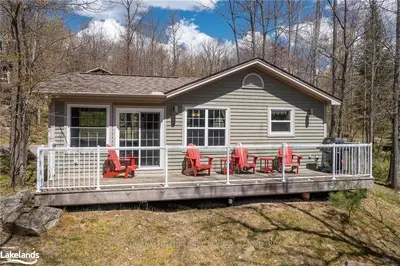1052 RAT BAY Road 115-10, Lake of Bays, ON P1H 2J6