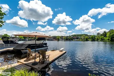 21 JOHN Street, Huntsville, ON P1H 1H2