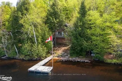1018 JAMES POINT Road, Lake of Bays, ON P0A 1A0