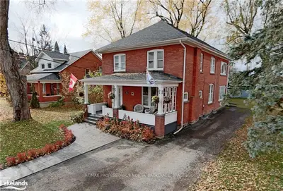 74 MCMURRAY Street, Bracebridge, ON P1L 2A1