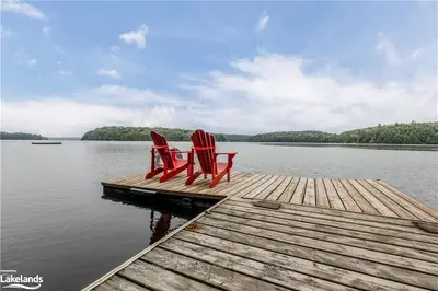 1082-3 COWAN PARK Road, Muskoka Lakes, ON P0B 1M0