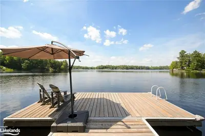 1053 BRANDY CREST Road, Muskoka Lakes, ON P0B 1J0