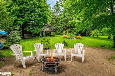 918 RIVERLEA Road, Huntsville, ON P1H 1X5