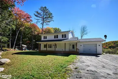 61 OLD FERGUSON Road, Huntsville, ON P1H 2J2