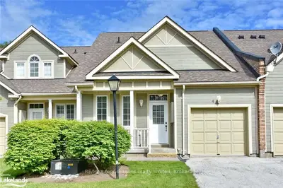 110 NAPIER Street W 4, Blue Mountains, ON N0H 2P0