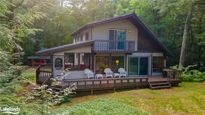 1081 BLUE LAKE Road, Lake of Bays, ON P0A 1H0