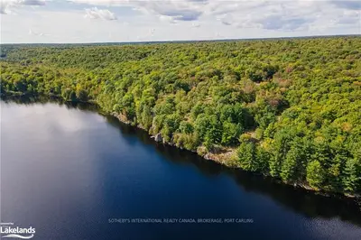 LOT 30 CONCESSION 2&3, Bracebridge, ON, P0P 0P0