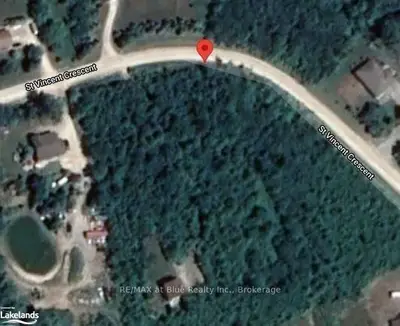 Lt 21 St Vincent Crescent, Meaford, ON N4L 1W7
