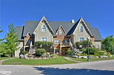 170 SNOWBRIDGE Way 125, Blue Mountains, ON L9Y 3Z2