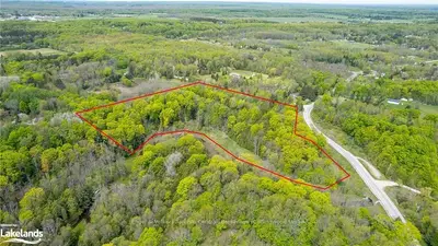 PTLT 1 & 2 YOUNGS Drive, Georgian Bluffs, ON N4K 6V5