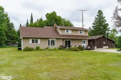 2815 HIGHWAY 60, Lake of Bays, ON, P0A 1H0