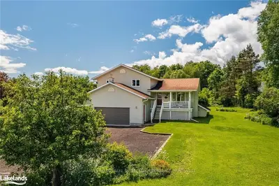 847 RIVERLEA Road, Huntsville, ON P1H 1X5