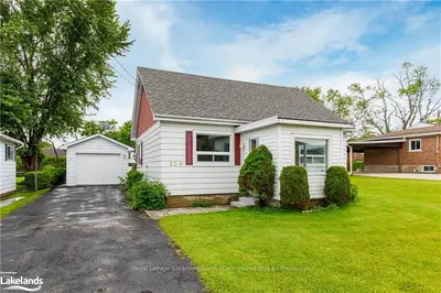 139 LOMBARD Street, Meaford, ON N4L 1M2