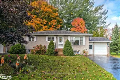 19 POLLARD Drive, Meaford, ON N4L 1A7