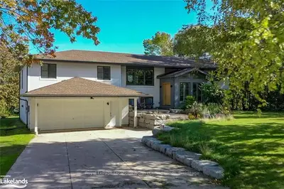 237 Lakeshore Road S, Meaford, On N4l 1w5