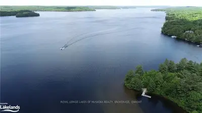2991 MUSKOKA 117 Road 2, Lake of Bays, ON P0B 1A0