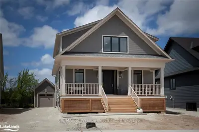292 YELLOW BIRCH Crescent, Blue Mountains, ON L9Y 0Z3