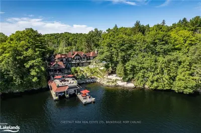 1444 PENINSULA Road, Muskoka Lakes, ON P0B 1J0