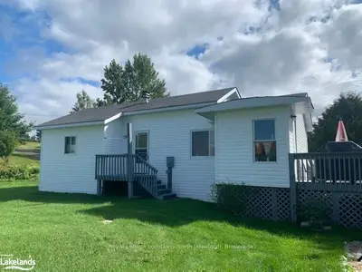 9 TRAMWAY Avenue, Parry Sound Remote Area, ON N0H 1J0