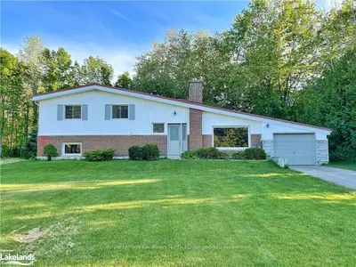 120 LAKESHORE Road S, Meaford, ON N4L 0A7