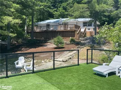 117 STEELES Road, Seguin, ON P0C 1J0