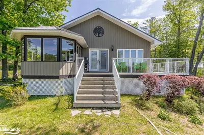 2 Island 30 Severn River, Georgian Bay, On, L0k 1s0