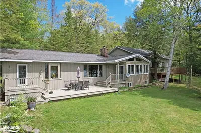 1059 NORTH TOOKE LAKE Road, Lake of Bays, ON P0B 1A0