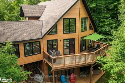 6-1071 Trout Lake Road, Lake Of Bays, On P0b 1a0